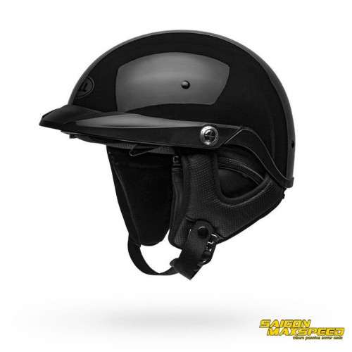 Nón BELL PIT BOSS GLOSS BLACK Nón BELL PIT BOSS GLOSS BLACK